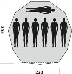 Easy Camp Moonlight Bell-Tipi Tent 23 Easy Camp Moonlight Bell-Tipi Tent -Kampeerclub 1183x1200 7