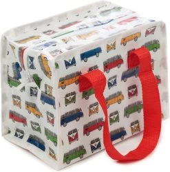 Lunchtas Volkswagen Rood - Puckator -Kampeerclub 1185x1200 3