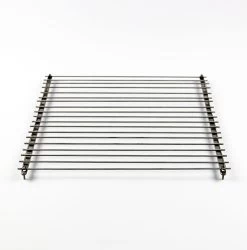 Firekorf + Grill + Spit : Opvouwbare Vuurkorf / Vuurschaal Met Rooster En Spit - Draagbare BBQ - Opbergtas - Kampeer Grill - Kookset -Kampeerclub 1186x1200 2