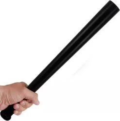 Merkloos Militaire Knuppel Zaklamp LED - 36 Cm - Anti-Inbraak - IPX6 Waterdicht - Zelfverdediging - Tactische Zaklamp - Survival Zaklamp -Kampeerclub 1189x1200 12