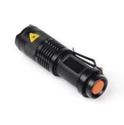 XIB Militaire Mini Zaklamp – 3 Standen – Zoom – Waterproof - 900 Lumen -Kampeerclub 1189x1200 9