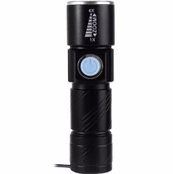Creartix - Oplaadbare USB LED-zaklamp - Herlaadbare Flashlight Waterproof - 800 Lumen - Met Zoom - Waterbestendig - Zwart 13 Creartix - Oplaadbare USB LED-zaklamp - Herlaadbare Flashlight Waterproof - 800 Lumen - Met Zoom - Waterbestendig - Zwart -Kampeerclub 1190x1200 17