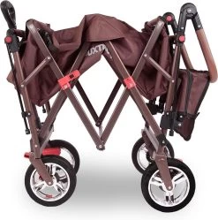 FUXTEC Bolderkar CT800 - Bruin -Kampeerclub 1190x1200 20