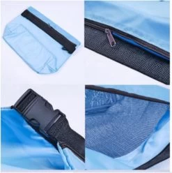 Merkloos Koeltas Lunch - Lunchtas Volwassenen - Kinderen - Lunchtrommel - Picknicktas - Koelzak - Coolbag - Waterdicht - Roze -Kampeerclub 1195x1200 1