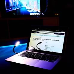 LED - Toetsenbord Verlichting - USB - Lees Lampje - Voor Gebruik Met USB Powerbank - USB Poort Laptop Etc. -Kampeerclub 1195x1200 8