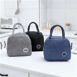 Koeltas - Lunchtas - Volwassenen En Kinderen - Compact & Handig: Zomer - Picknick -School - Lunch - Werk - Klassiek Grijs 20 Koeltas - Lunchtas - Volwassenen En Kinderen - Compact & Handig: Zomer - Picknick -School - Lunch - Werk - Klassiek Grijs -Kampeerclub 1196x1200 1