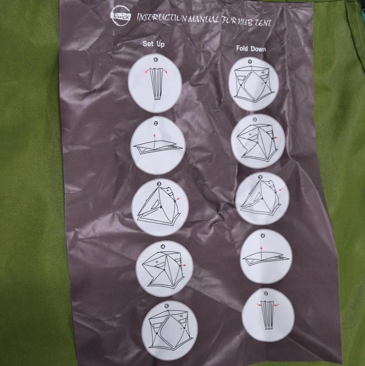 FisherPro Karpertent Met Stormcover – Vistent – Tent - Bescherming Tegen Zon En Wind – 100% Waterdichte Stormhoes – Met Handige Meeneemtas – Ook Geschikt Als Strandtent Of Festivaltent – Extra Veiligheid En Warmte Door Stormcover 6 FisherPro Karpertent Met Stormcover – Vistent – Tent - Bescherming Tegen Zon En Wind – 100% Waterdichte Stormhoes – Met Handige Meeneemtas – Ook Geschikt Als Strandtent Of Festivaltent – Extra Veiligheid En Warmte Door Stormcover - Afbeelding 6