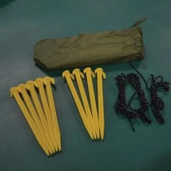 FisherPro Karpertent Met Stormcover – Vistent – Tent - Bescherming Tegen Zon En Wind – 100% Waterdichte Stormhoes – Met Handige Meeneemtas – Ook Geschikt Als Strandtent Of Festivaltent – Extra Veiligheid En Warmte Door Stormcover 24 FisherPro Karpertent Met Stormcover – Vistent – Tent - Bescherming Tegen Zon En Wind – 100% Waterdichte Stormhoes – Met Handige Meeneemtas – Ook Geschikt Als Strandtent Of Festivaltent – Extra Veiligheid En Warmte Door Stormcover -Kampeerclub 1198x1200 22