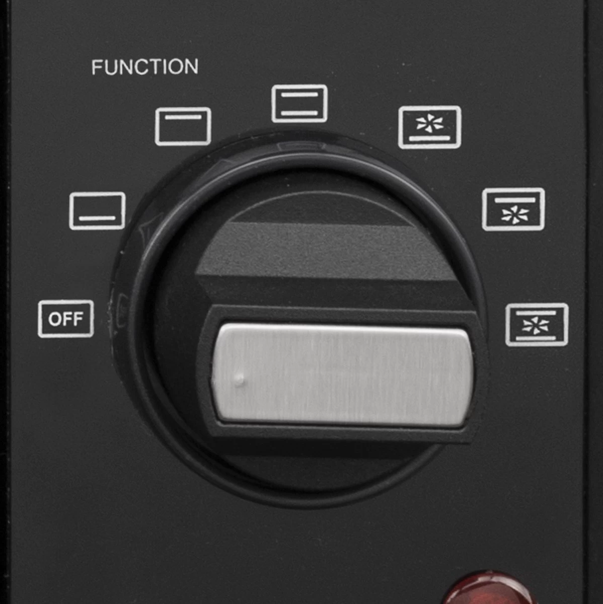 Tristar Oven OV-3622 - Camping Oven 19 Liter - 800 Watt - Vrijstaande Convectieoven - Zwart 13 Tristar Oven OV-3622 - Camping Oven 19 Liter - 800 Watt - Vrijstaande Convectieoven - Zwart - Afbeelding 13