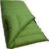 Lowland Outdoor Companion Summer Slaapzak - Dekenmodel Slaapzak - 210 X 80 Cm - Groen