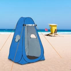 Dutch Mountains Pop-up Omkleedtent -190 X120cm Draagbare Douchetent - Prive-kamer - Multitent -Kampeerclub 1199x1200 8