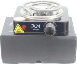 Dum Kolenbrander Elektrische 500 Watt - Kolenverhitter - Kolen Opwarmen - Kooltjes - Kolen - Coco - Verwarmer - - Camping Kooktoestel - Kooktoestel Camping - Kookplaat -BBQ Starter – Shisha - Waterpijp -Kampeerclub 1200x1000 10