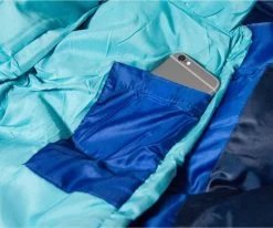 Coleman Fision 100 Mummy Slaapzak - 208 X 81 Cm - Blauw 13 Coleman Fision 100 Mummy Slaapzak - 208 X 81 Cm - Blauw -Kampeerclub 1200x1002 5