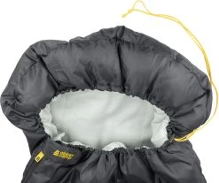 Abbey Camp Slaapzak Mummie - Grijs - 210 X 80/50 Cm -Kampeerclub 1200x1004 2
