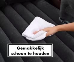 Auto Luchtbed - Auto Bed - Auto Matras - Achterbank En Achterbak - 2 Persoons - Incl. Elektrische Pomp - 175 X 125 CM -Kampeerclub 1200x1005 4