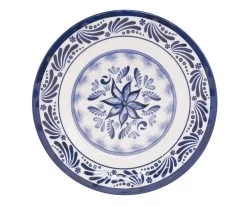 Bo-Camp - Servies - Campingbord - 16-Delig - Old Dutch - Blauw Servies -Kampeerclub 1200x1006 2
