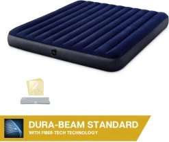 Intex King Luchtbed - 2-persoons - 203x183x22 Cm 31 Intex King Luchtbed - 2-persoons - 203x183x22 Cm -Kampeerclub 1200x1007 6