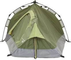 Where Tomorrow Solo Tent 225X100X57 Cm - Groen - 1 Persoons -Kampeerclub 1200x1010 4