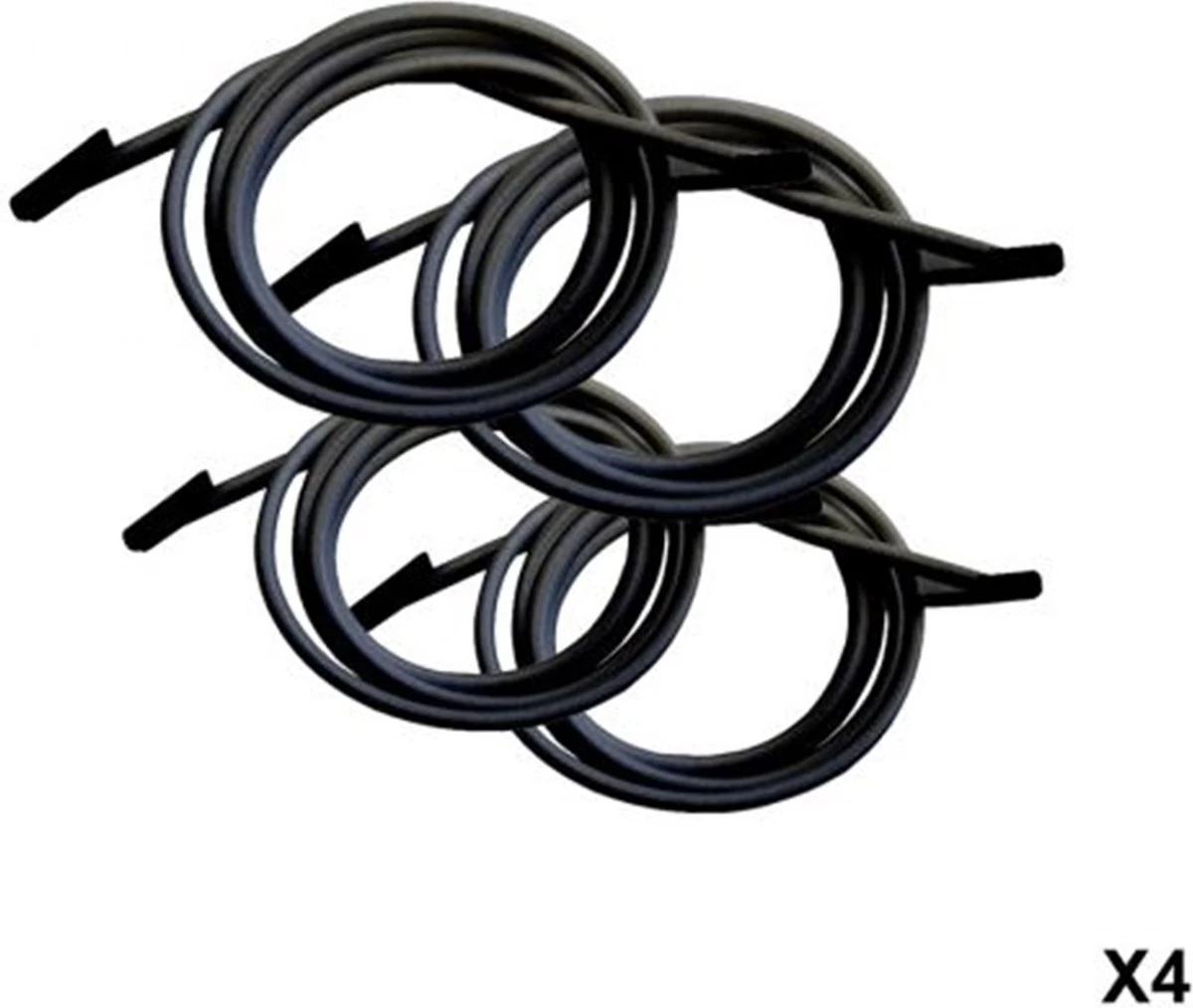 Vervangings Elastiek - Voor Lafuma RSX En RSXA - Zwart 1 Vervangings Elastiek - Voor Lafuma RSX En RSXA - Zwart