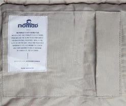 NOMAD® Blazer Classic '78 XL Slaapzak - Dekenmodel - Max Lichaamslengte 205 Cm 28 NOMAD® Blazer Classic '78 XL Slaapzak - Dekenmodel - Max Lichaamslengte 205 Cm -Kampeerclub 1200x1015 4