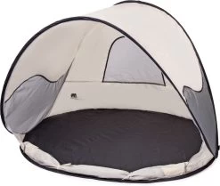 Deryan Luxe Pop Up Strandtent - Anti-UV 50+ - Cream 20 Deryan Luxe Pop Up Strandtent - Anti-UV 50+ - Cream -Kampeerclub 1200x1015 6