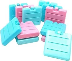 Merkloos Koelelementen - Set Van 6 - 6x 100 Ml -Kampeerclub 1200x1016 1