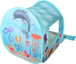 Retr-Oh! Pop-Up Strandtent - Oceaan Avonturen - Speeltent -Kampeerclub 1200x1016 2