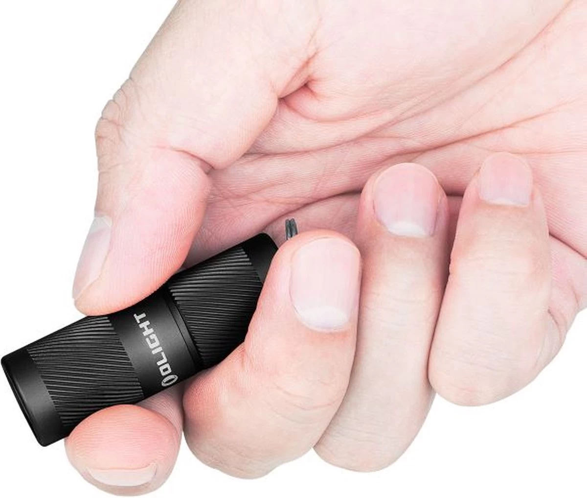 Olight Zaklamp I1R2 Pro - Zaklamp Zwart - 180 Lumen 4 Olight Zaklamp I1R2 Pro - Zaklamp Zwart - 180 Lumen - Afbeelding 4