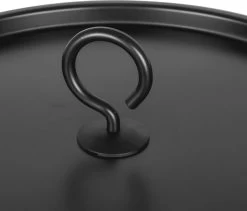 Bo-Camp - Campingtafel Palmetto - 45x44 Cm - Staal 32 Bo-Camp - Campingtafel Palmetto - 45x44 Cm - Staal -Kampeerclub 1200x1023