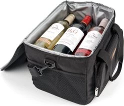 Packaway 4 Laags Geïsoleerde Koeltas - Lunchtas 15 Liter - Zwart -Kampeerclub 1200x1028 4