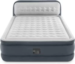 Intex 64448 - Queen Deluxe Ultra-Plush Zelfopblazend 2-persoons Luchtbed Met Hoofdboord (203x152x46cm) 20 Intex 64448 - Queen Deluxe Ultra-Plush Zelfopblazend 2-persoons Luchtbed Met Hoofdboord (203x152x46cm) -Kampeerclub 1200x1031 3