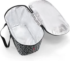 Reisenthel Coolerbag Koeltas - 20L - Signature Black Zwart -Kampeerclub 1200x1035 3