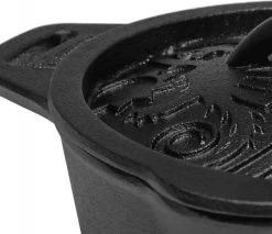 Petromax KR1 Gietijzeren Steelpan Met Deksel (1 Liter) -Kampeerclub 1200x1035 4