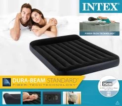 Intex Pillow Rest Classic Queen Luchtbed - 2-persoons - 152x203x25 Cm -Kampeerclub 1200x1041 3