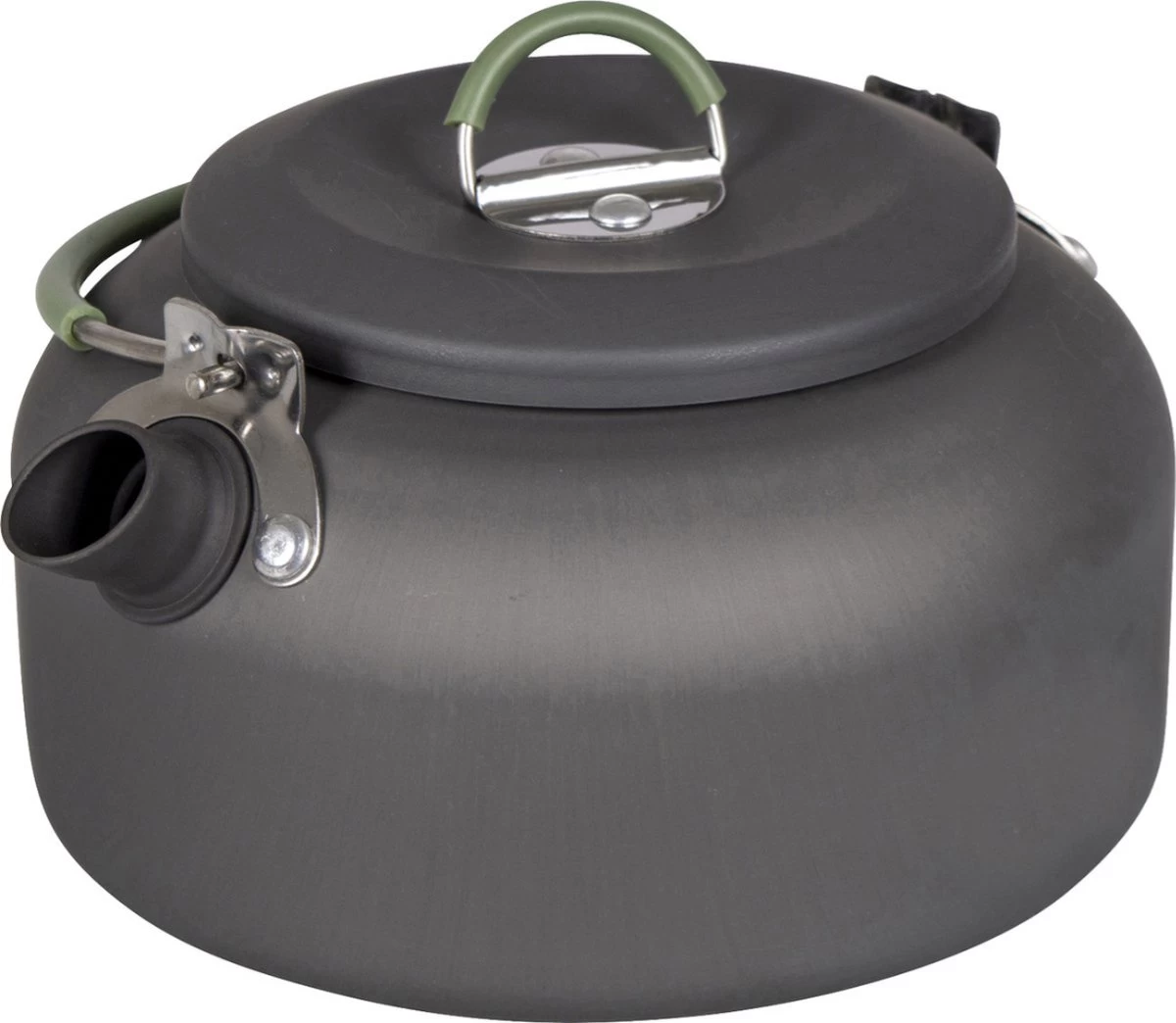 Camping Pan / Ketel 0,8 Liter, Aluminium Geschrikt Voor O.a Kamperen, Hiken, Vistrip,en Outdoor Activiteiten. 3 Camping Pan / Ketel 0,8 Liter, Aluminium Geschrikt Voor O.a Kamperen, Hiken, Vistrip,en Outdoor Activiteiten. - Afbeelding 3