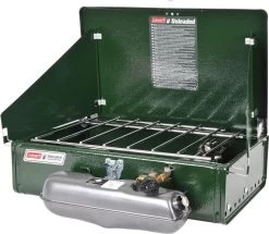 Coleman Unleaded 2 Burner Camping Kooktoestel - 2-pits - 4100 Watt -Kampeerclub 1200x1044 3