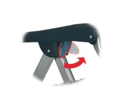 Crespo Relaxstoel - AP-232 Air-Deluxe - Grijs (86) -Kampeerclub 1200x1047 1