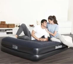 Bestway Luchtbed Tritech Premium+ - 2 Persoons - Ingebouwde Pomp - Extra Dik - Stevige Constructie 26 Bestway Luchtbed Tritech Premium+ - 2 Persoons - Ingebouwde Pomp - Extra Dik - Stevige Constructie -Kampeerclub 1200x1048 2