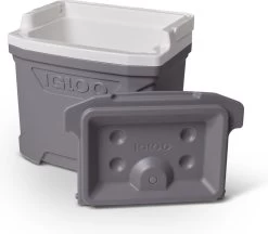 Igloo Profile II 16 - Kleine Koelbox - 15 Liter - Grijs -Kampeerclub 1200x1049 2