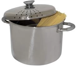 Eurotrail Pannenset Roma - RVS - 3 Delig - Grey -Kampeerclub 1200x1049 3