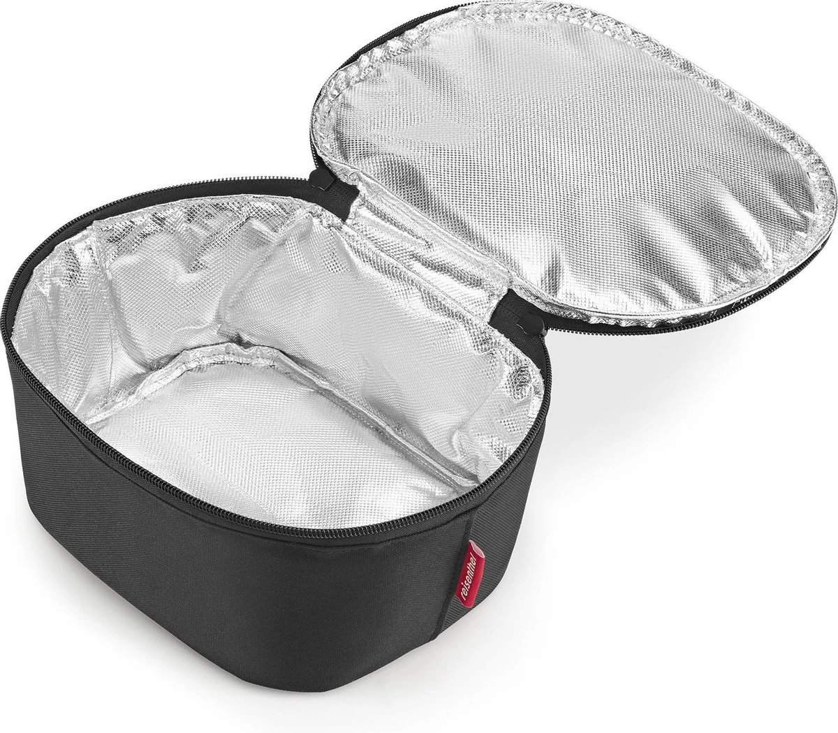 Reisenthel Coolerbag S Pocket Koeltas - 2,5L - Zwart 3 Reisenthel Coolerbag S Pocket Koeltas - 2,5L - Zwart - Afbeelding 3