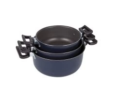 Bo-Camp Pannenset Rondo - 3-delig - Aluminium -Kampeerclub 1200x1050 23