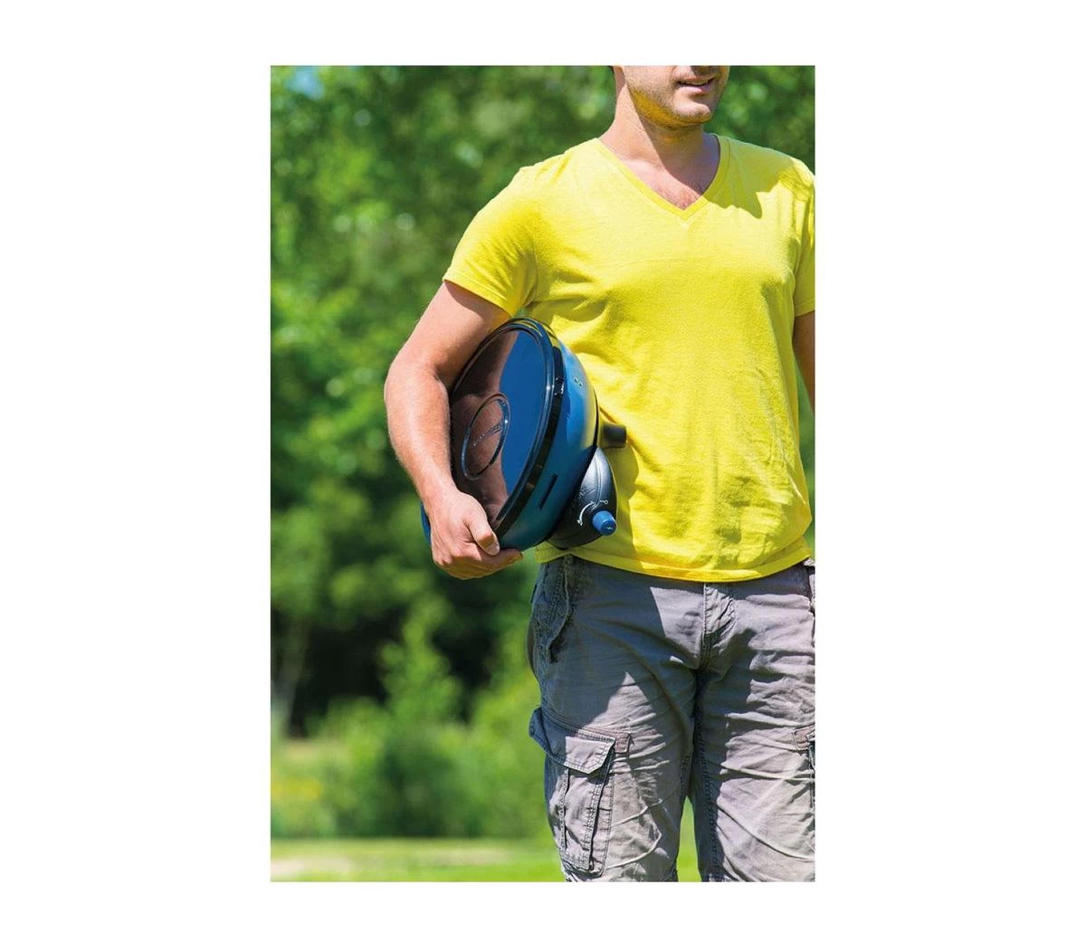 Campingaz Party Grill 200 Camping Kooktoestel - 1-pits - 2000 Watt 5 Campingaz Party Grill 200 Camping Kooktoestel - 1-pits - 2000 Watt - Afbeelding 5