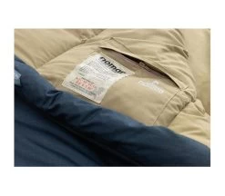 NOMAD® Blazer Classic '78 Slaapzak - Dekenmodel - Max Lichaamslengte 195 Cm -Kampeerclub 1200x1051 7