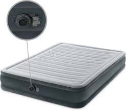 Intex Comfort-plush Full Luchtbed - 2-persoons - 203x152x33 Cm -Kampeerclub 1200x1052 3