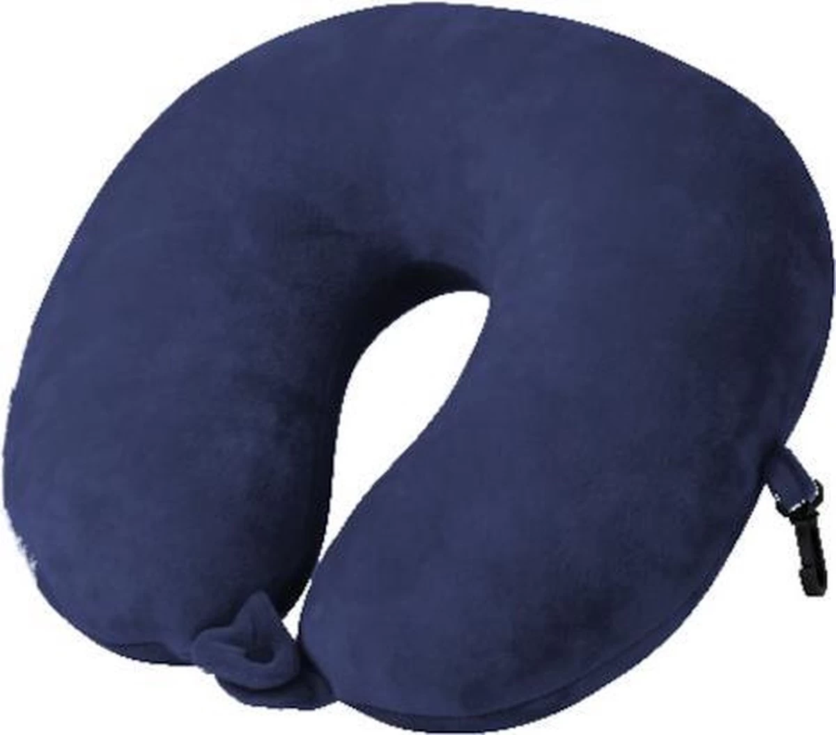 Cuddlebug Kussen - Nekkussen (reizen) - Blauw - U-vorm 8 Cuddlebug Kussen - Nekkussen (reizen) - Blauw - U-vorm - Afbeelding 8
