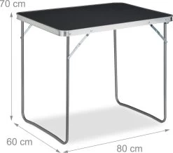 Relaxdays Campingtafel Inklapbaar - Aluminium Klaptafel - Vouwtafel Camping - Koffermodel -Kampeerclub 1200x1057 1