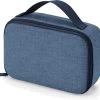 Reisenthel Thermocase Lunchbox - 1,5L - Twist Blue Blauw