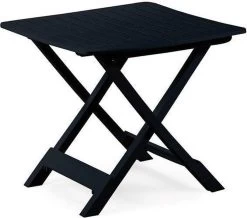 Pro Garden Inklapbare Tuintafel - 79x72x92 Cm - Zwart -Kampeerclub 1200x1058