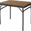 Eurotrail Campingtafel Charelle 75x55 Cm Bamboe